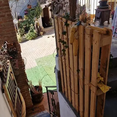 Lou Cantun D'endon Apartmán *