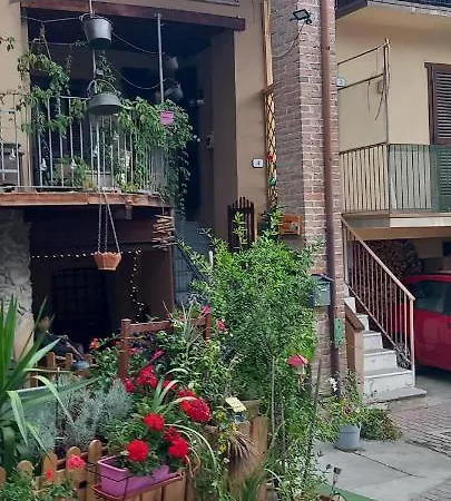 Lou Cantun D'endon Apartamento Andonno