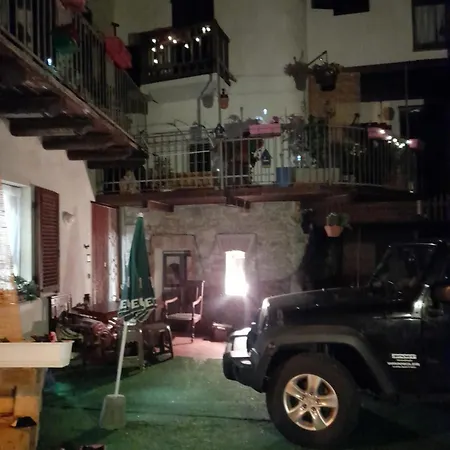 Lou Cantun D'endon Apartamento Andonno