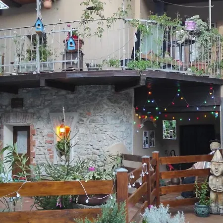 Lou Cantun D'endon Apartmán Andonno