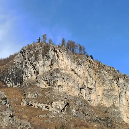 Apartmán Lou Cantun D'endon *