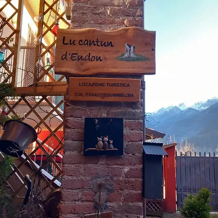 Apartamento Lou Cantun D'endon