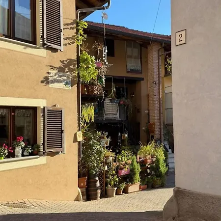 Lou Cantun D'endon Apartamento Andonno