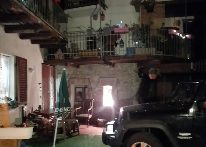 Lou Cantun D'endon شقة Andonno