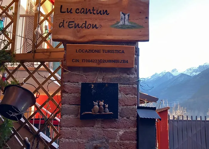 شقة Lou Cantun D'endon